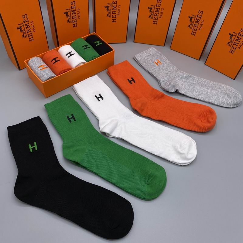 Hermes Sock 22